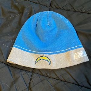 Chargers Beanie